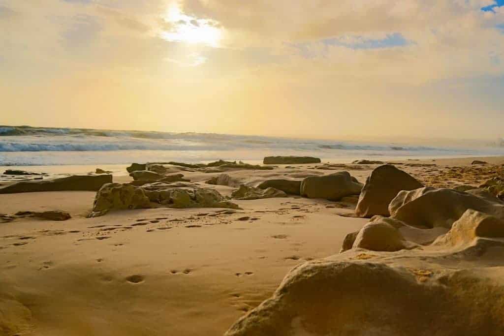 Sonnenuntergänge im Süde von Portugal - Ferien in Europa Sonnenuntergänge im Süde von Portugal - Ferien in Europa