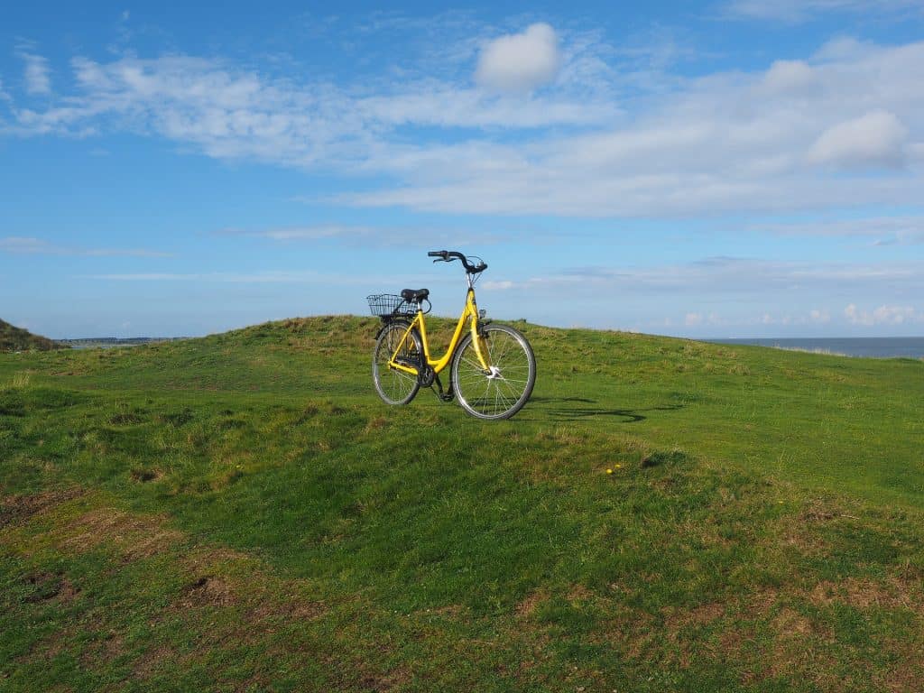 Typisch Norddeutschland - leiht euch aufjedenfall ein Fahrrad aus und erkundigt die Insel Typisch Norddeutschland - leiht euch aufjedenfall ein Fahrrad aus und erkundigt die Insel