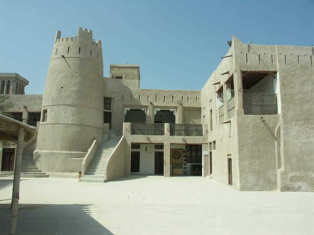Hermitage Museuem in Sharjah Hermitage Museuem in Sharjah