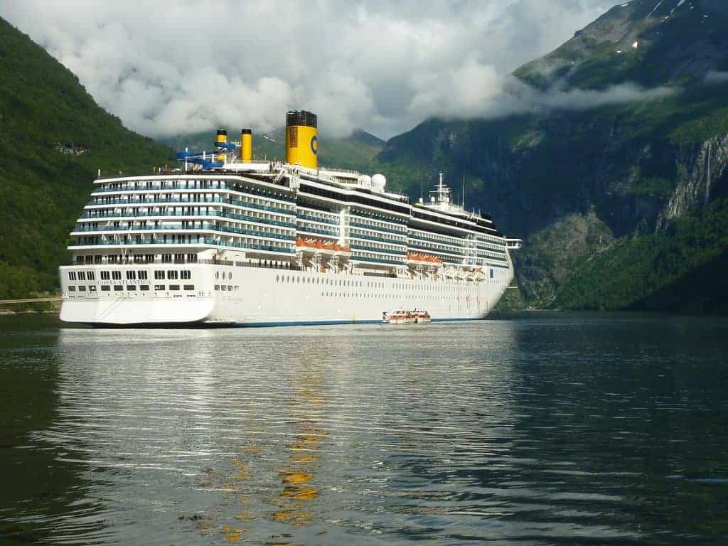 Costa Kreuzfahrt - im Norden Europas am besten Costa Kreuzfahrt - im Norden Europas am besten