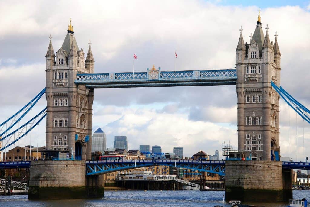 Tower Bridge die berühmteste Brücke der Welt Tower Bridge die berühmteste Brücke der Welt
