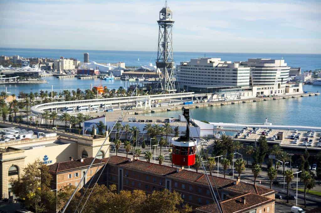 Meine Empfehlung mit der Seilbahn auf den Aussichtspunkt Meine Empfehlung mit der Seilbahn auf den Aussichtspunkt