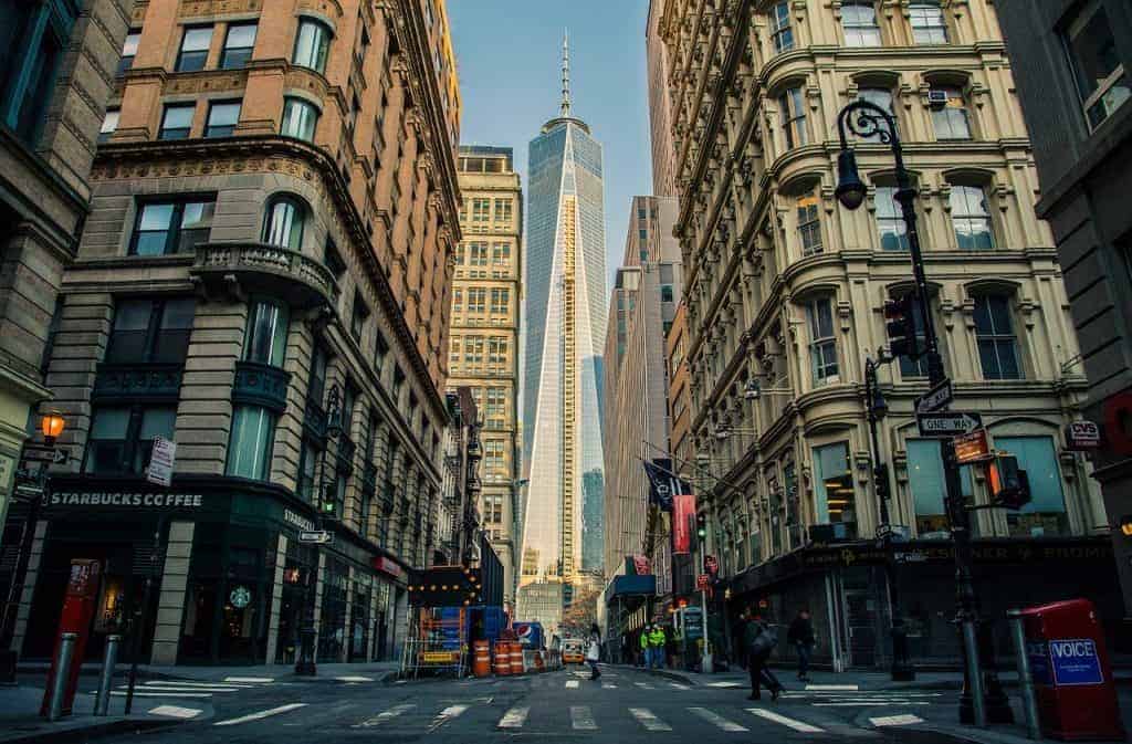 One World Trade Center Billige Städtereisen One World Trade Center Billige Städtereisen