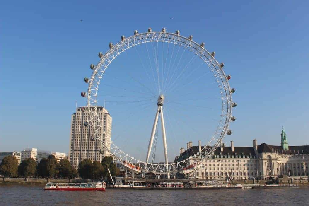The Coca Cola London Eye The Coca Cola London Eye