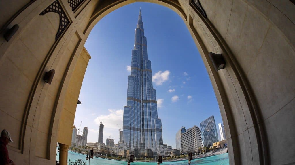 Business Bay - Burj Khalifa Business Bay - Burj Khalifa