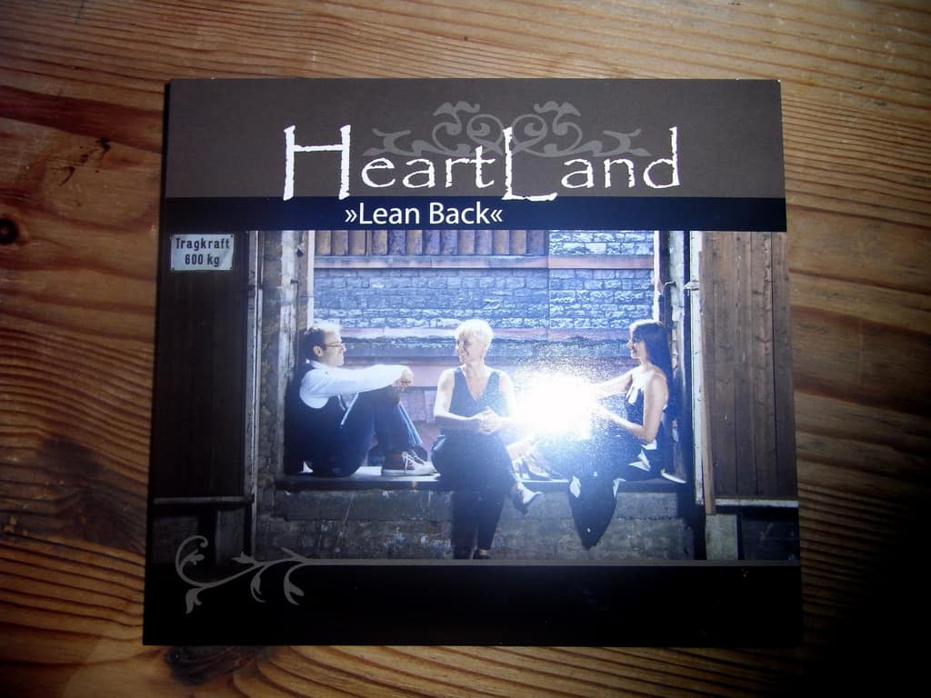 HeartLand "Lean Back"