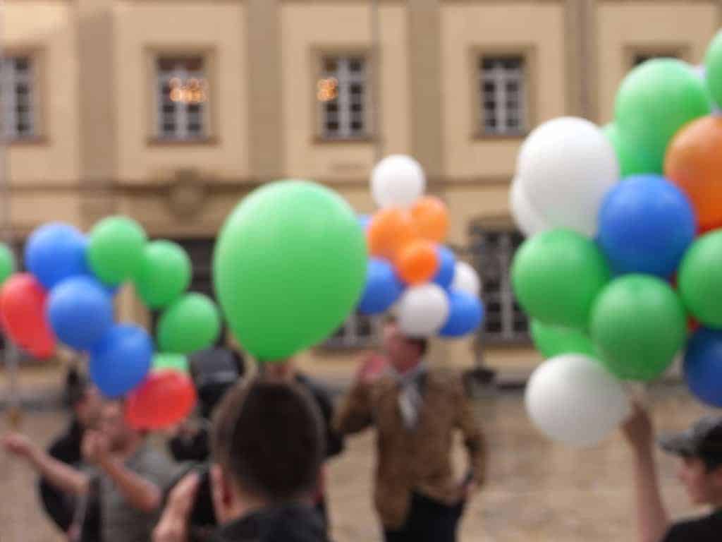 Rainbowflash Würzburg
