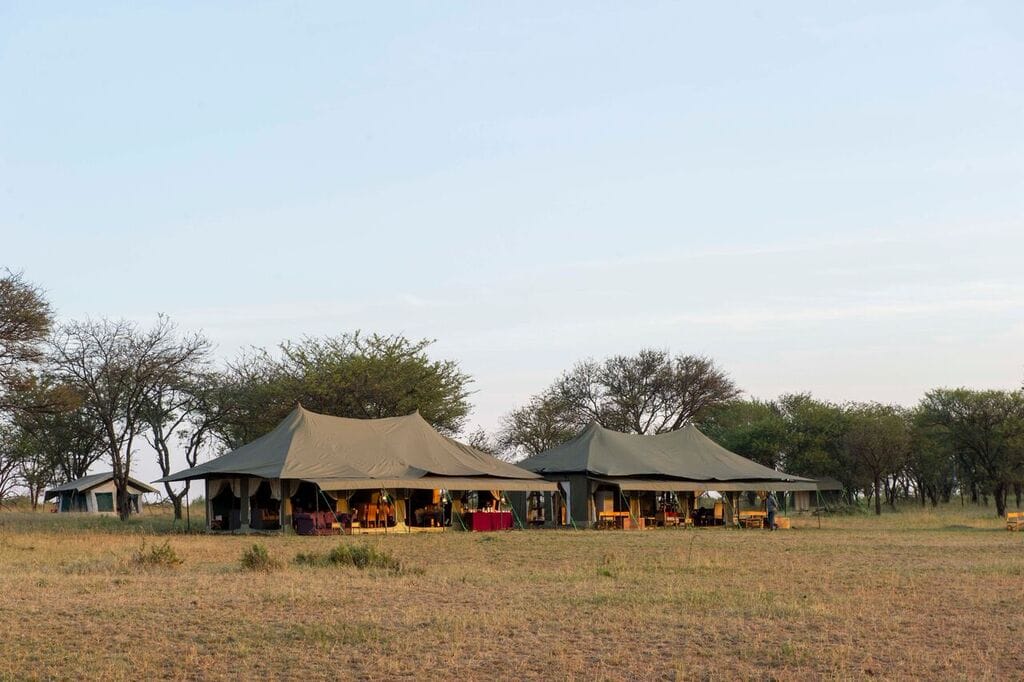 Kaskaz Mara Camp Tents