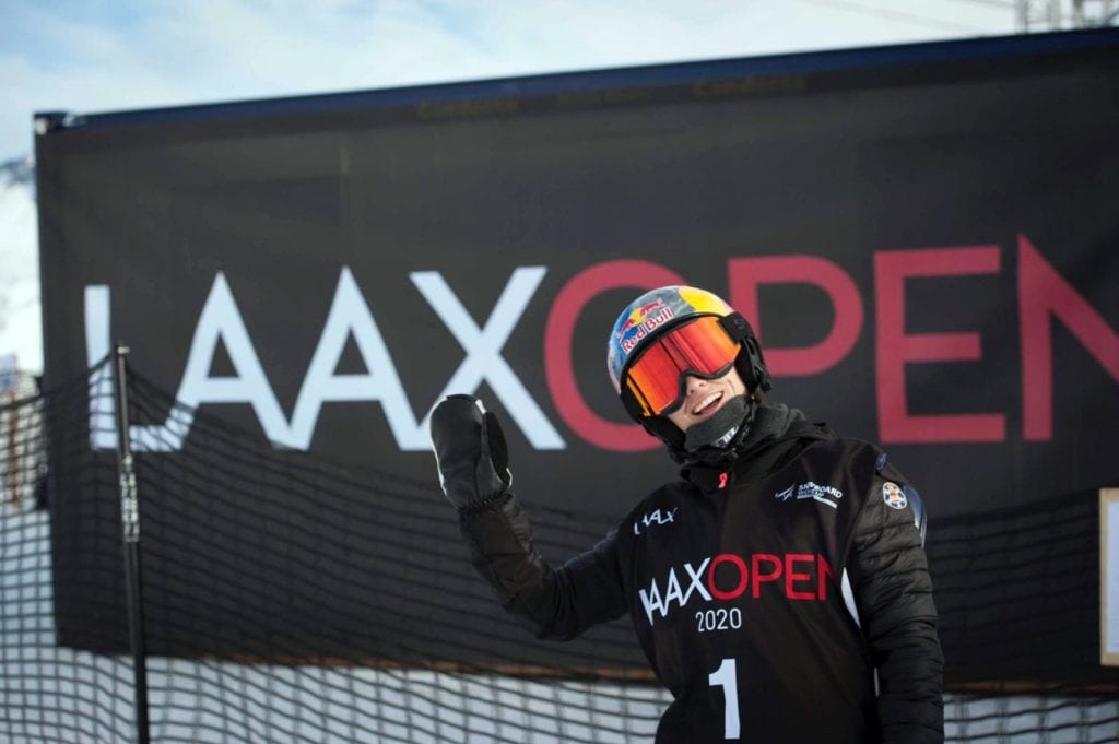 snowboard freestyle
