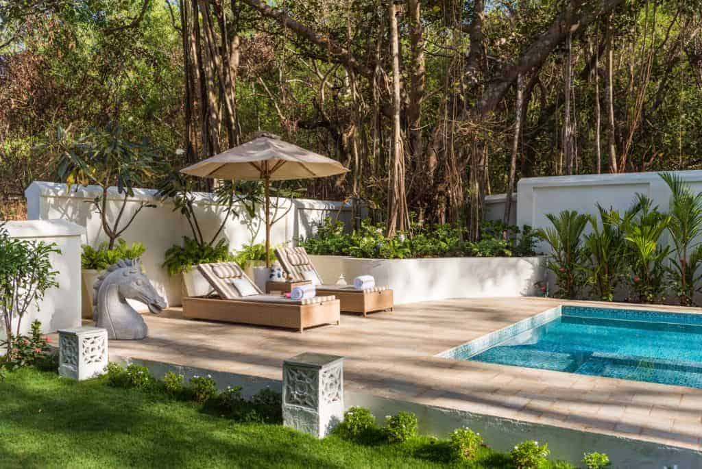 Villa Vivre - Villa in Assangaon Village