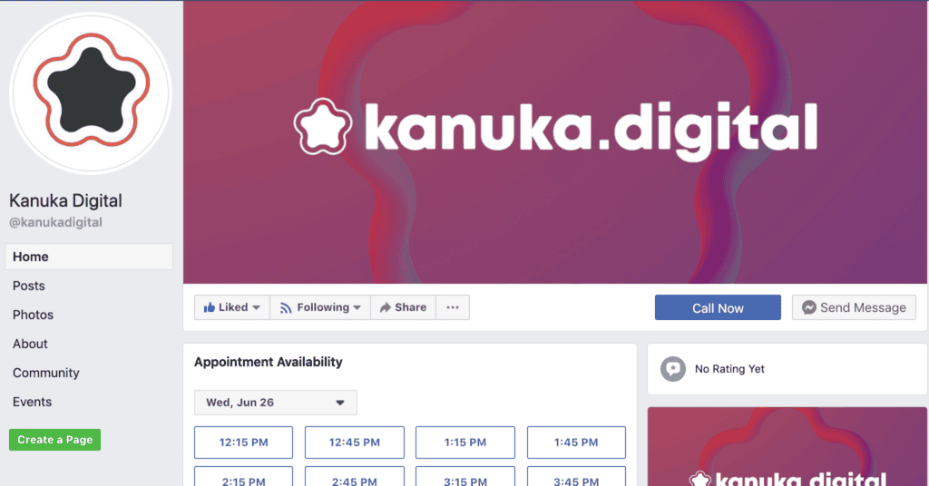 Up To Date Social Media Image Size Guide Social Image Sizes Kanuka