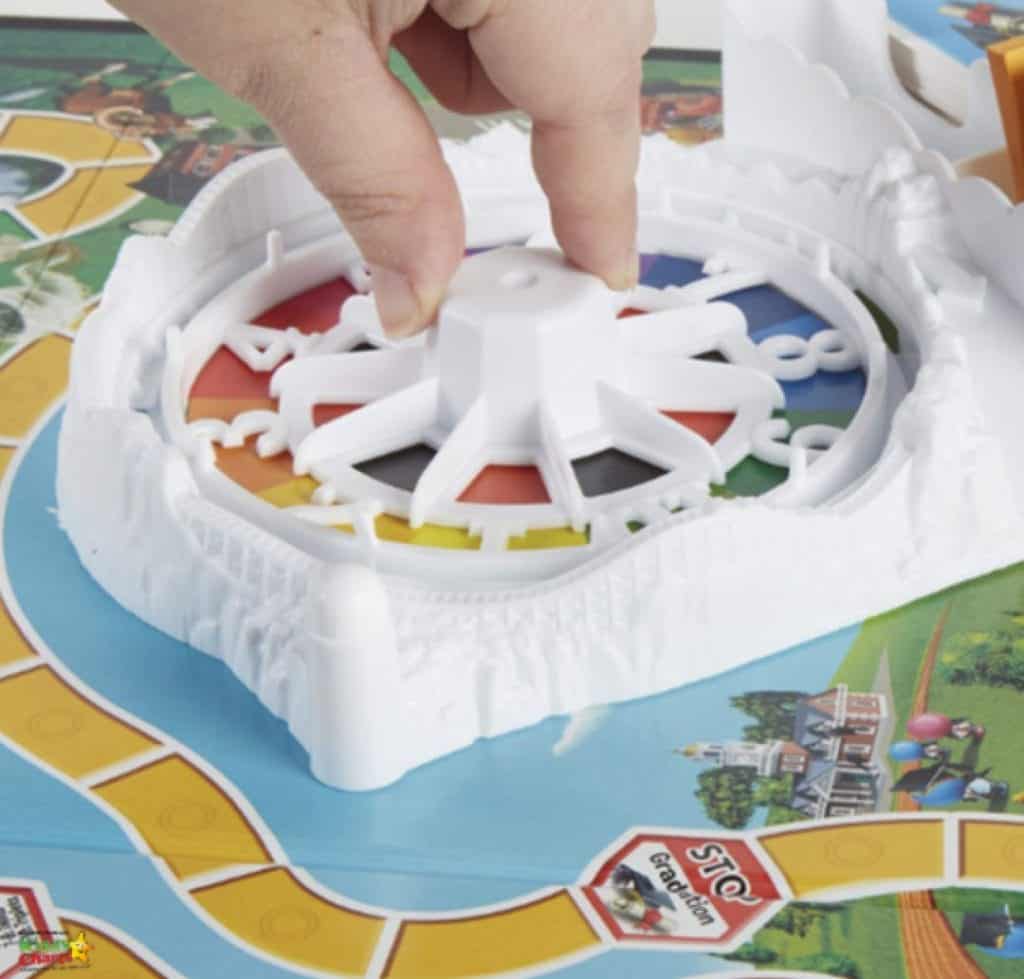 Game of Life.