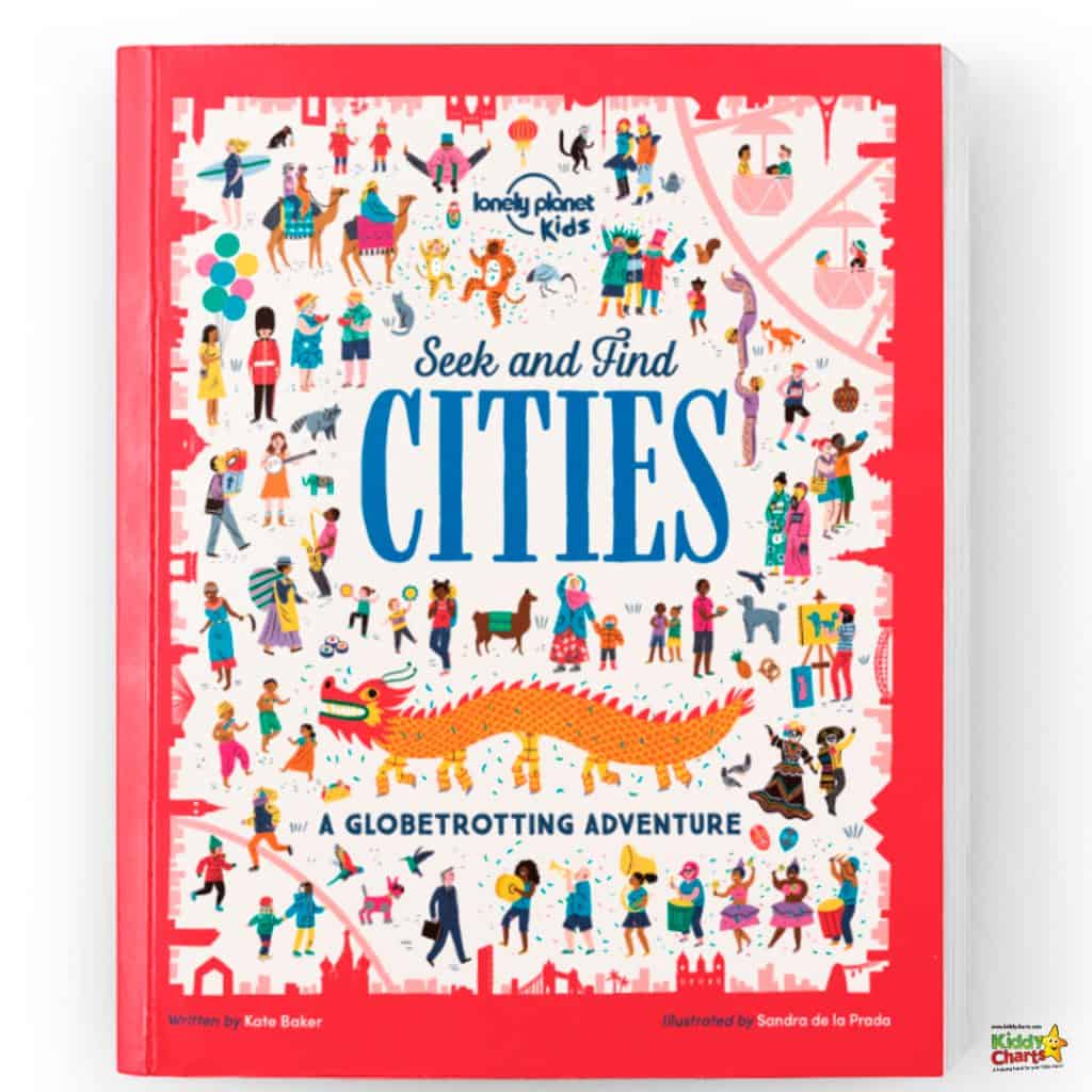 We’ve got five fantastic books bundles – worth over £75 each – to give away on day 3 of Kiddy Charts Advent!