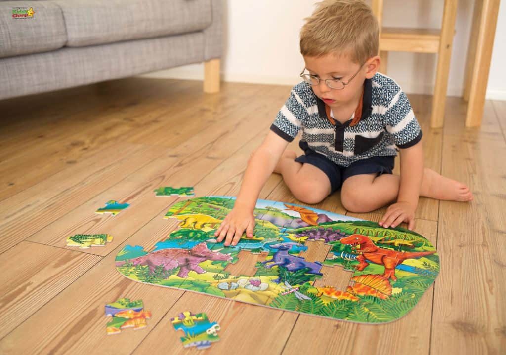 Win Orchard Toys bundle of goodies worth £110
