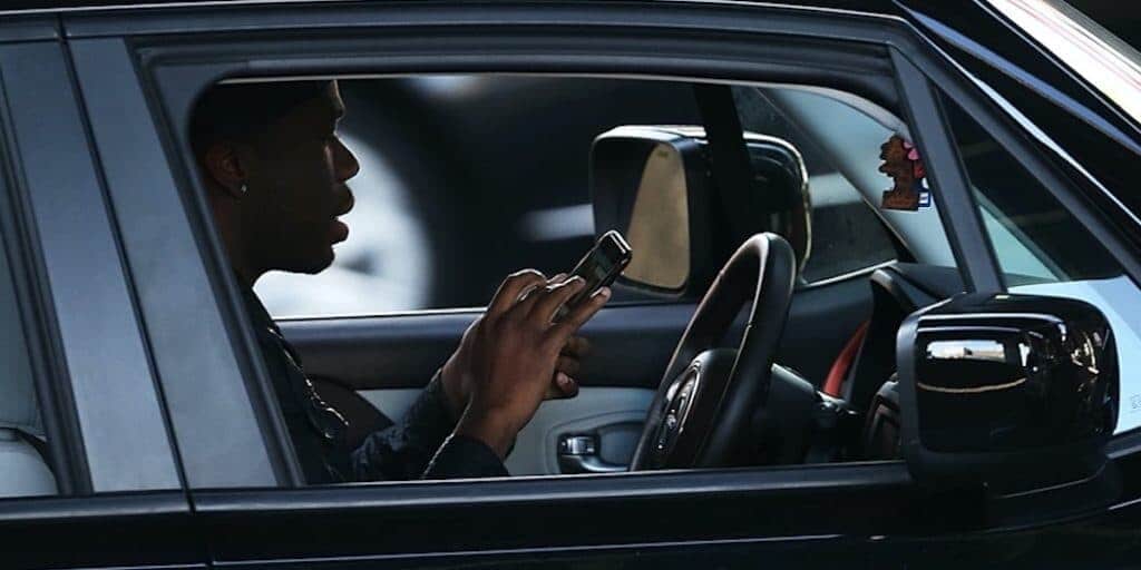 distracted driving