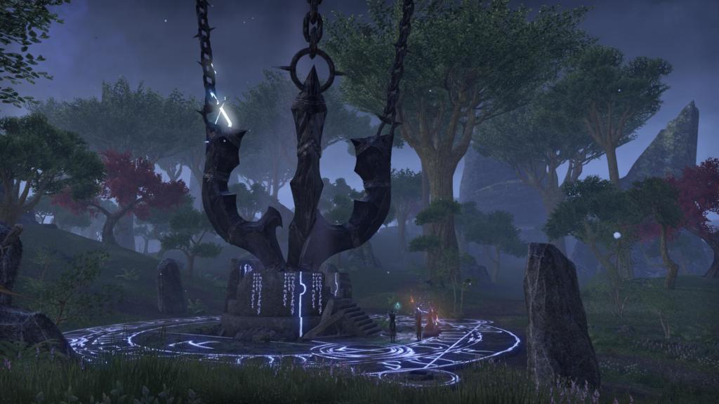 Eso Dolmens