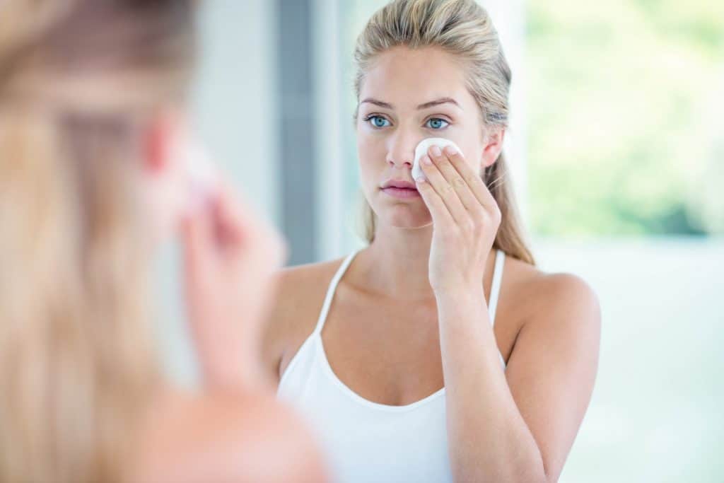 cleansing oil