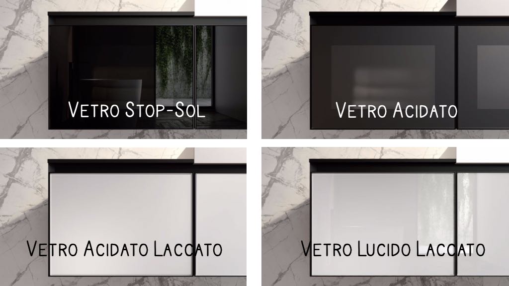 dettagliovetro_cubik mobile bagno fondovalle in resina e marmo