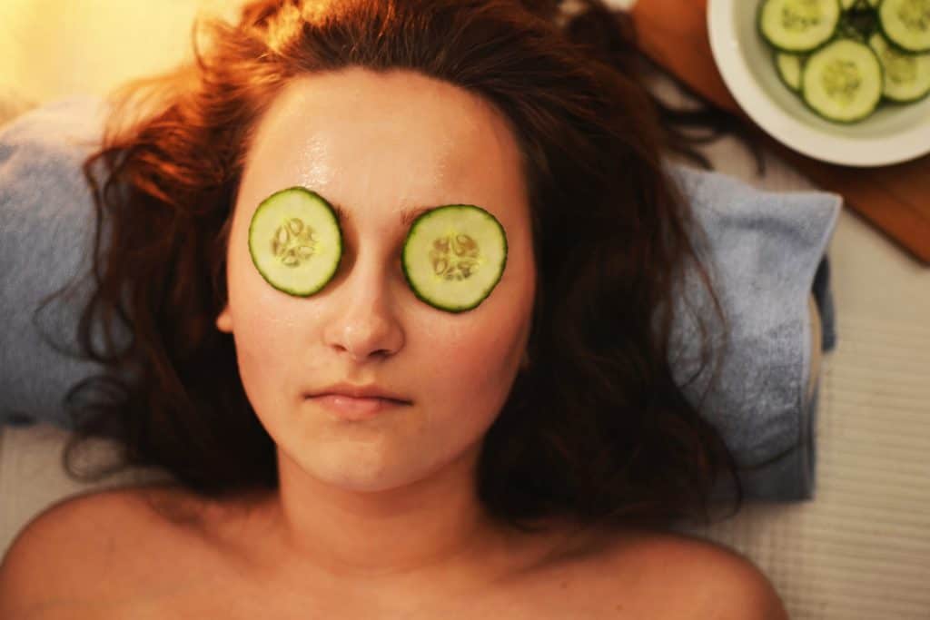 Face-treatment
