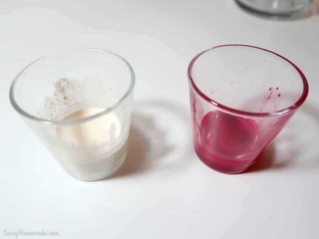 Although the Titanium Dioxide is completely optional, I find it's necessary to get a brighter color out of your soap.