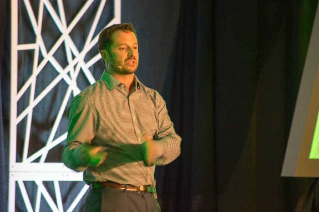 Mike Callahan at SA4