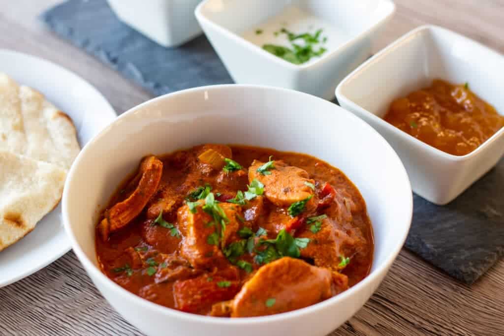 Slow Cooker Butter Chicken