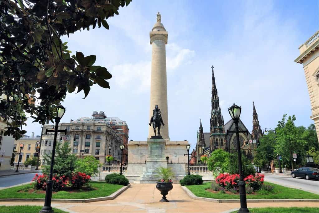 Staycation Baltimore