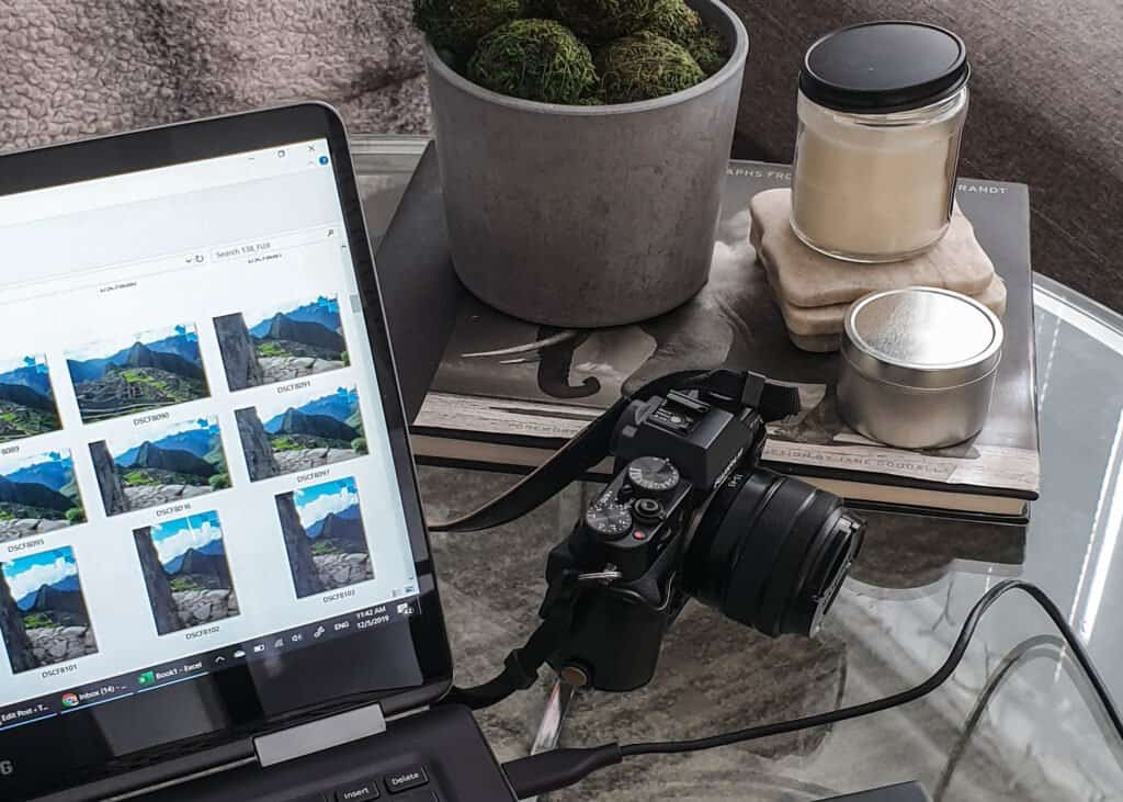 Remote work platforms