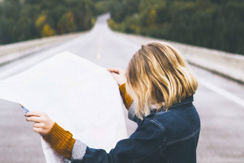 Planning a Summer Road Trip Itinerary