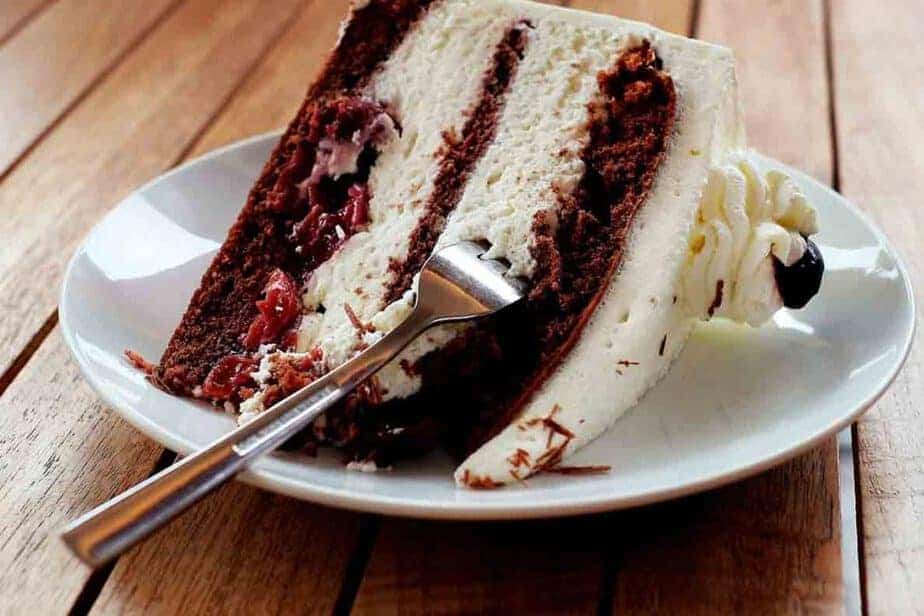 What to do in Triberg? Eat Black Forest Gateau!