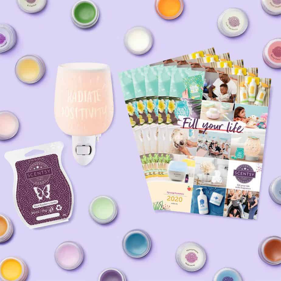 May 2020 Discounted Scentsy Starter Kit