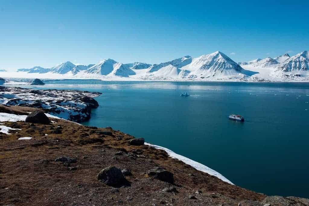 Visiting Svalbard Norway An Adventurer’s Arctic Dream •