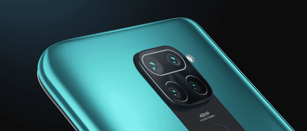 Redmi Note 9 Camera