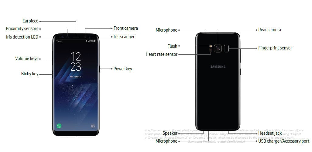 smart view samsung s8