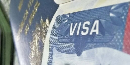 Passaporte brasileiro