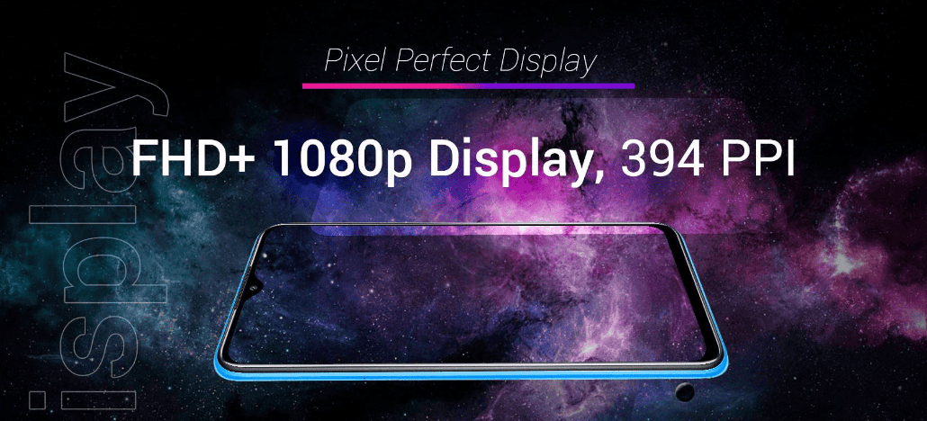 Poco M2 Display