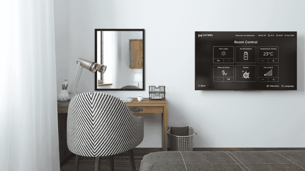RoomControl_web