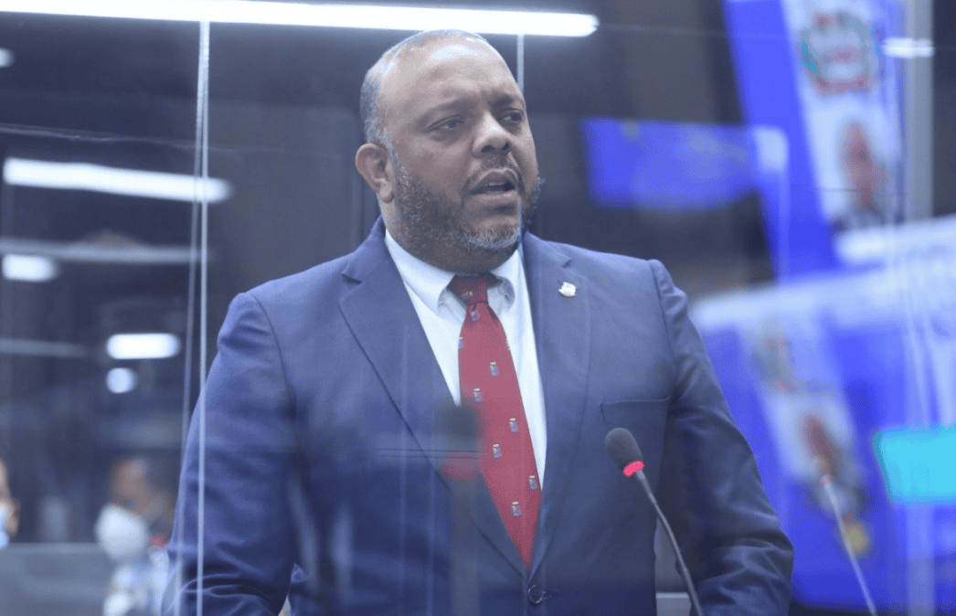 Diputado Luis Henríquez