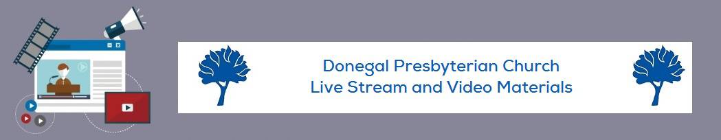 Live Stream Page Banner Live Stream