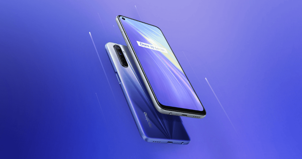 realme 6