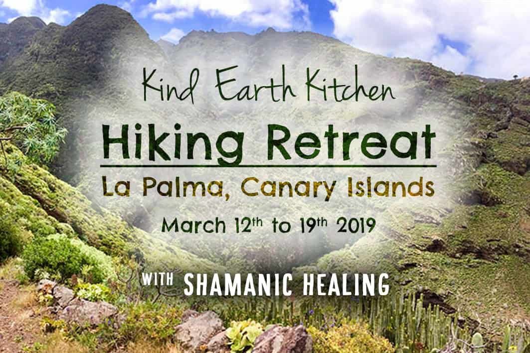 Kind Earth Hiking Retreat LP March 2019
