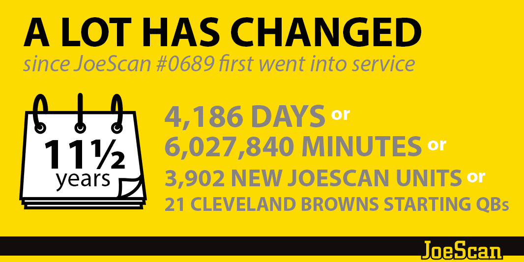 Repair Stories #689: What has changed? Repair Stories #689: What has changed?