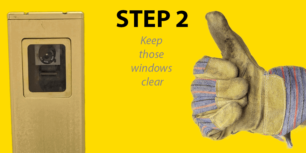 JoeScan-Blog-Clean-Step-2 Step 2: Keep those windows clear