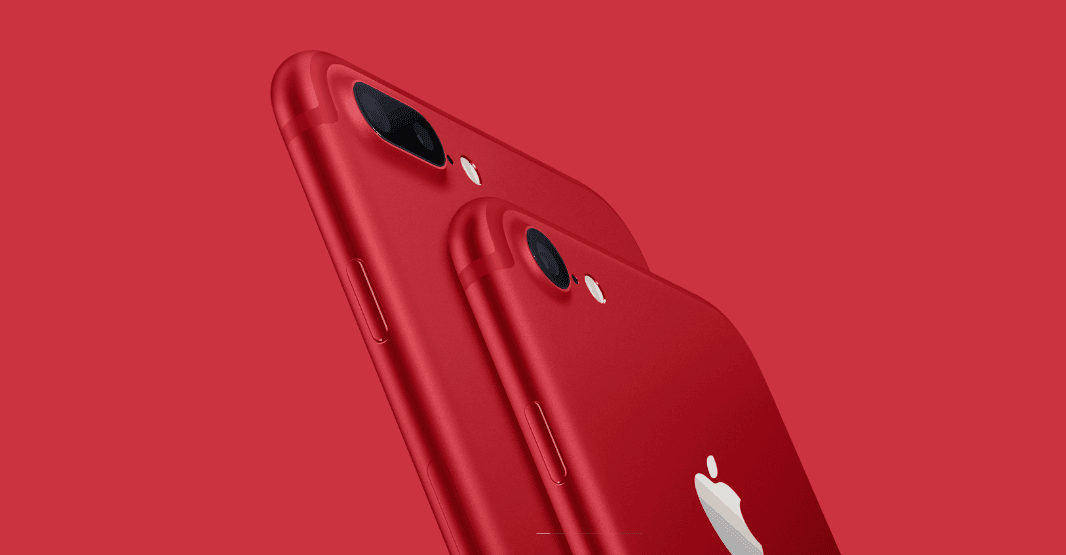 Whats So Special About Red iPhone Red 7 Launched by Apple