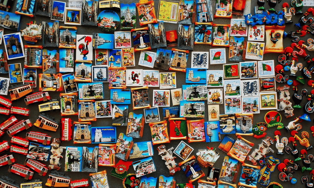 Souvenir to remember