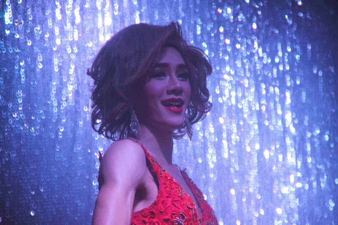 ladyboy Thailand man