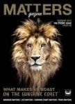 matters magazine