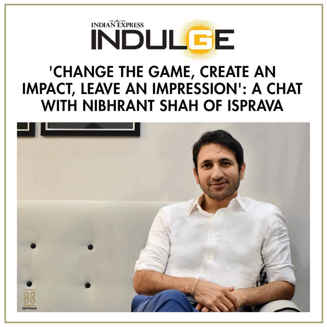 Indian Express - Indulge