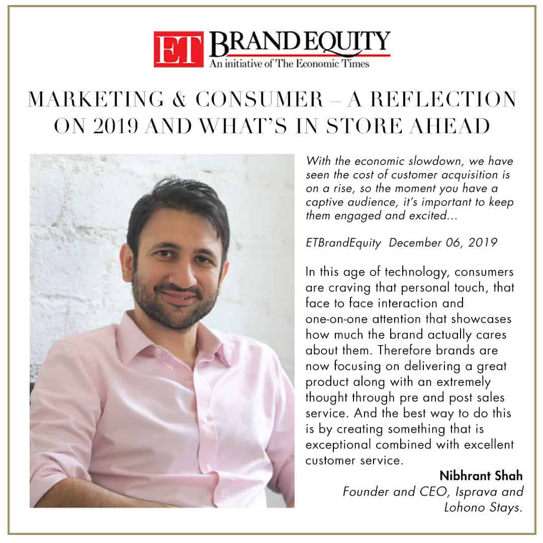 ET Brand Equity