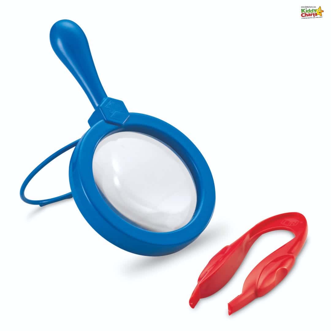 Enter our fabulous giveaway to win nearly £100 of toys with Learning Resources. Visit the site before August 19th 2019 for loads more great giveaways too #win #giveaways #KiddyChartsSummer